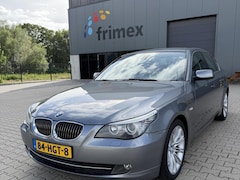 BMW 5-serie - 523i Executive | Automaat | *SUPER NETTE STAAT