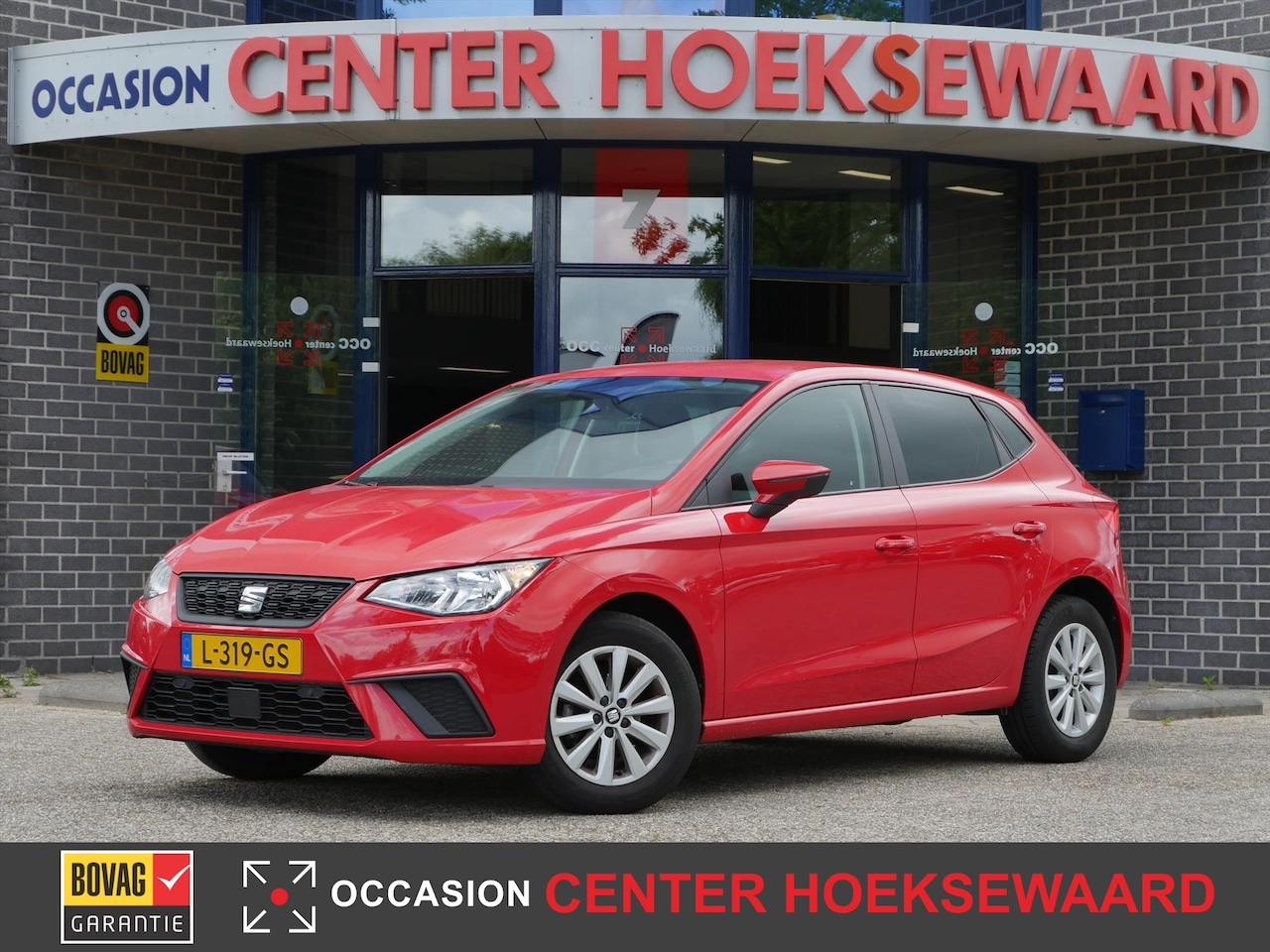 SEAT Ibiza - 1.0 EcoTSI 95pk Style Business Intense | Camera | Carplay | Navigatie | Pdc | - AutoWereld.nl