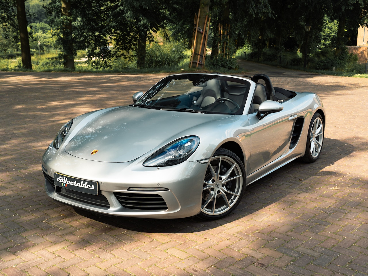 Porsche 718 Boxster - 2.0 2e eigenaar - AutoWereld.nl
