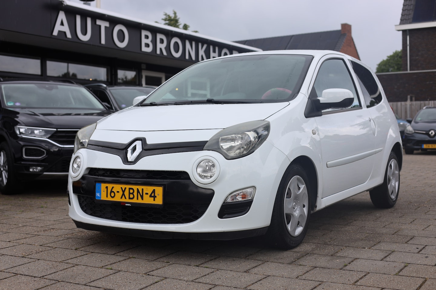 Renault Twingo - 1.2 16V COLLECTION | AIRCO | CRUISE - AutoWereld.nl