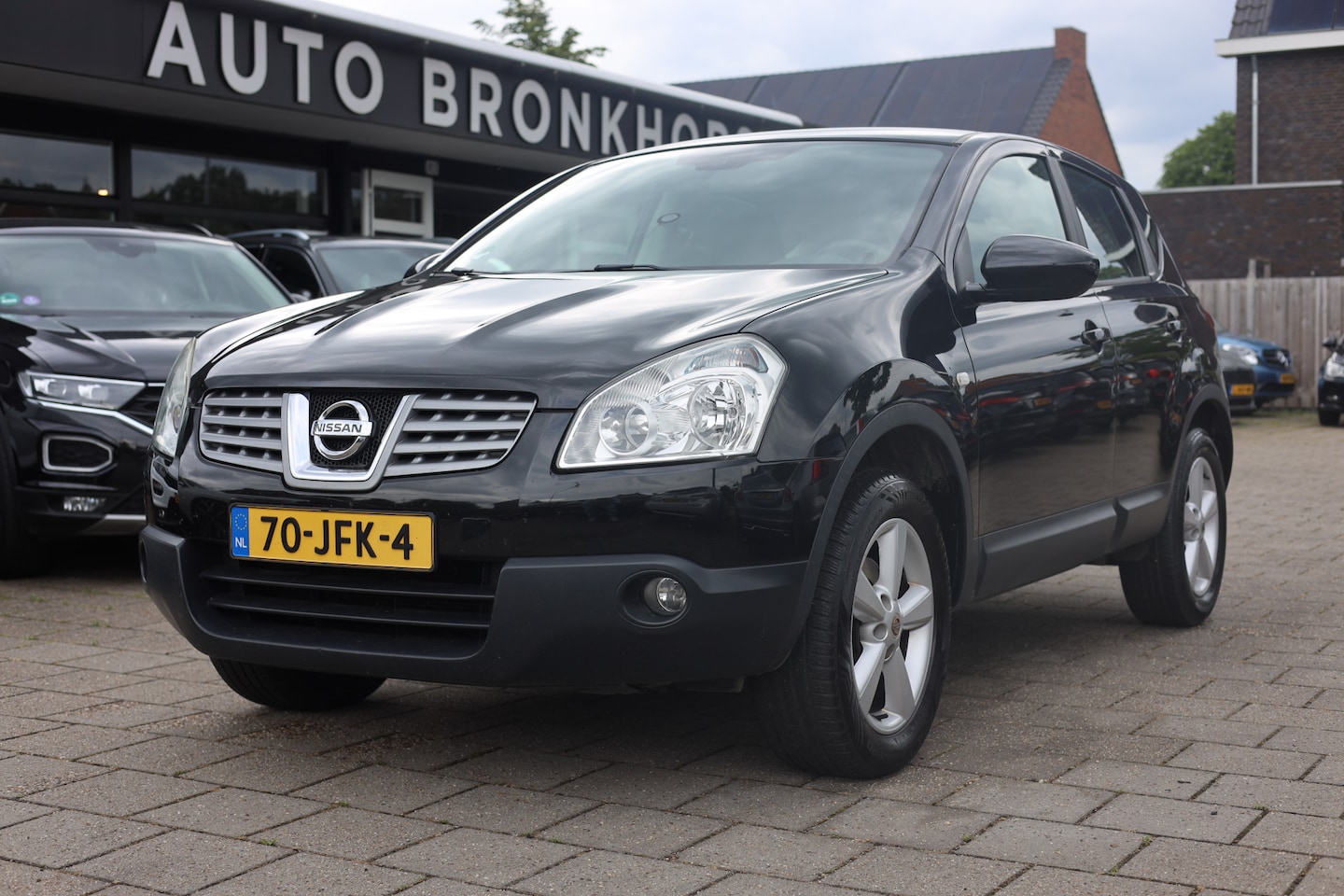 Nissan Qashqai - 1.6 ACENTA | CLIMA | CRUISE | NIEUWE KOPPELING - AutoWereld.nl