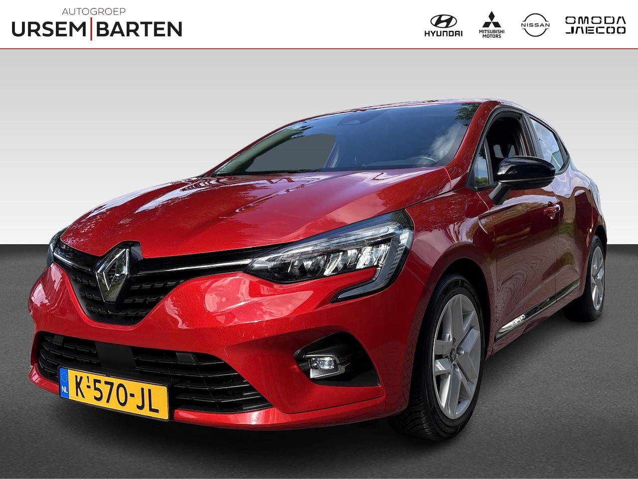 Renault Clio - 1.0 TCe Bi-Fuel Zen | Airco | DAB ontvanger | Radio - AutoWereld.nl