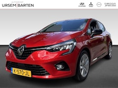 Renault Clio - 1.0 TCe Bi-Fuel Zen | Airco | DAB ontvanger | Radio