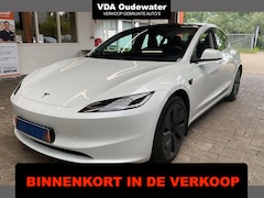 Tesla Model 3 - RWD 60 kWh