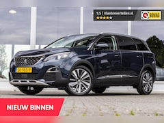 Peugeot 5008 - 1.2 PureTech Blue Lease Premium | 360° Camera | Leder