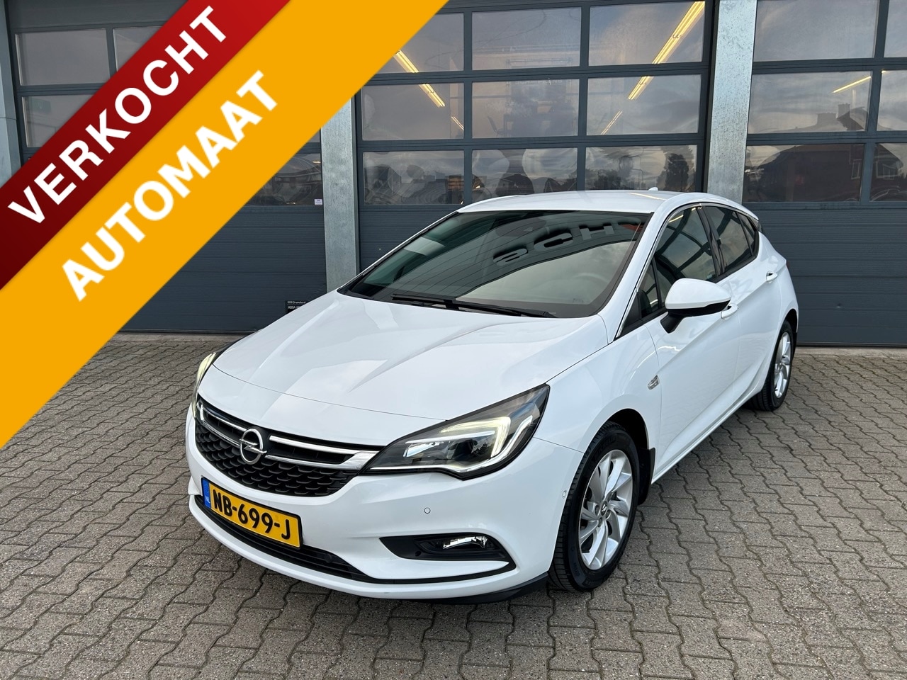 Opel Astra - 1.4 Turbo 150pk Innovation - AutoWereld.nl