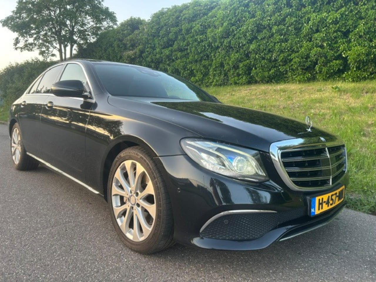 Mercedes-Benz E-klasse - 350 d Prestige Plus - Pano - Navi - Camera - Wide screen - Adaptive Cruise - Trekhaak - AutoWereld.nl