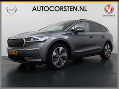 Skoda Enyaq iV - 60 SOH 94% Trekhaak Warmtepomp Navi Ecc Apple Carplay Android Auto Cruise Control Pdc Keyl
