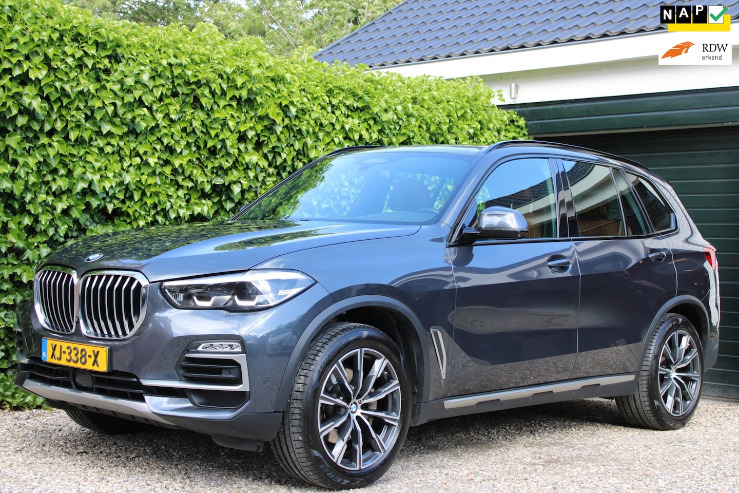 BMW X5 - XDrive30d High Executive | Dealeronderhouden | Individual - AutoWereld.nl