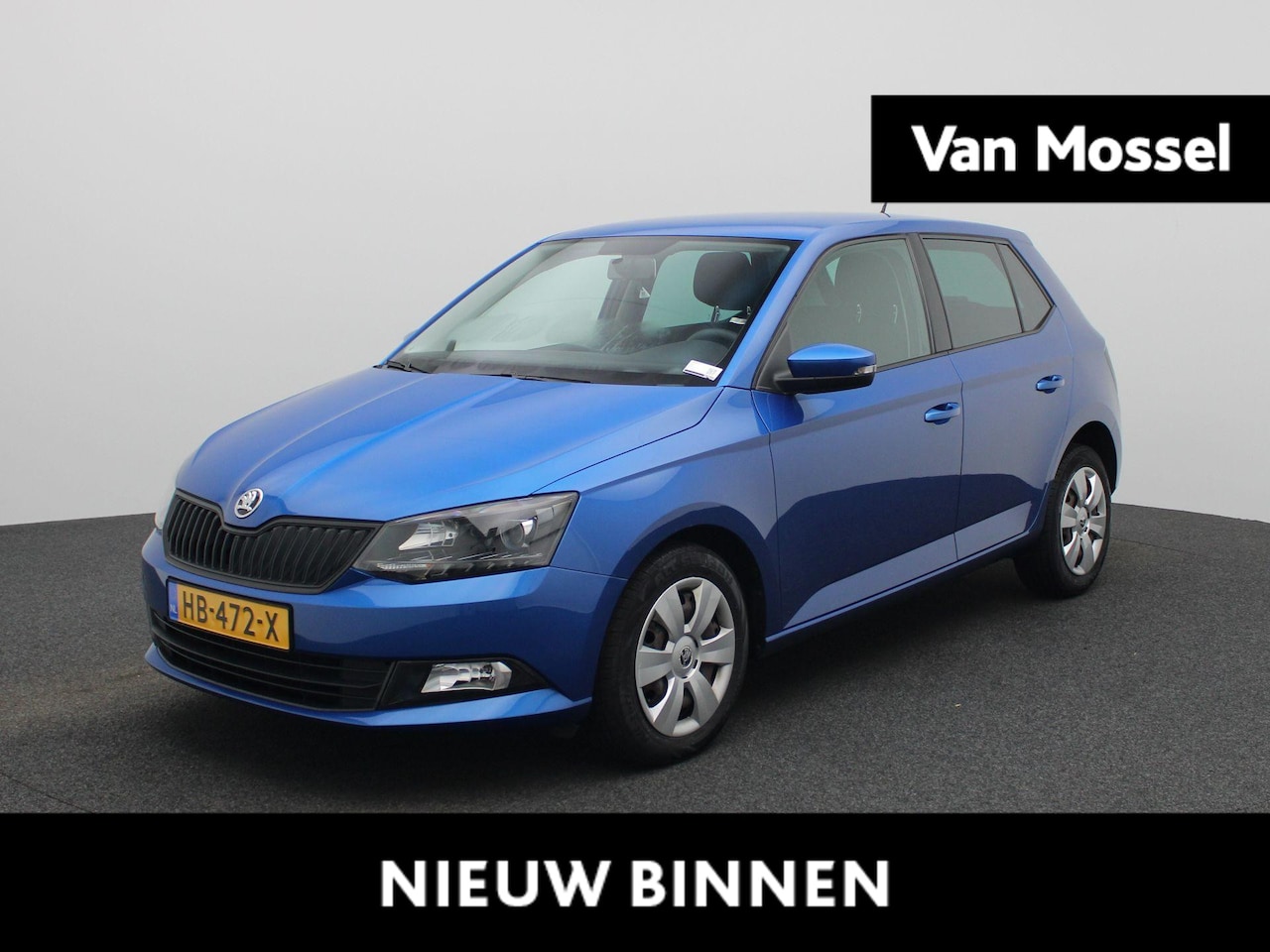 Skoda Fabia - 1.0 Sprint | WORDT VERWACHT | AIRCO | CRUISE CONTROL | - AutoWereld.nl