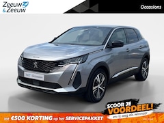 Peugeot 3008 - 1.2 - 130PK PureTech Allure | Elektrische Achterklep | Digital Cockpit | Navi | Camera | P