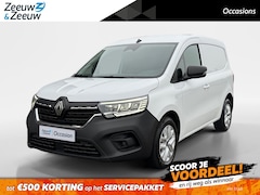 Renault Kangoo - 95PK Blue dCi Advance L1 | BPM VRIJ | Apple CarPlay/Android Auto | Stoelverwarming | Armst