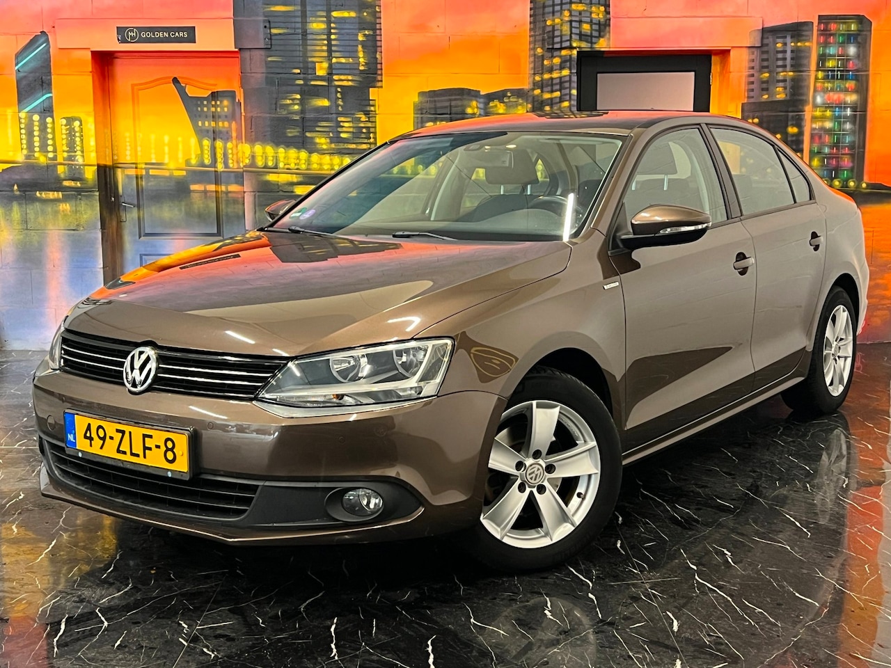 Volkswagen Jetta - 1.4 TSI Comfort Executive Line 1e Eigenaar! - AutoWereld.nl