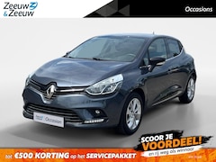 Renault Clio - 90PK TCe Limited | Trekhaak | Airco | Cruise Control | Lichtmetalen Velgen | Elektrische R