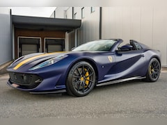 Ferrari 812 GTS - - Blu Le Mans Opaco - Full Carbon - Full PPF - Lift - JBL