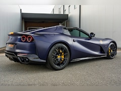 Ferrari 812 GTS - - Blu Le Mans Opaco - Full Carbon - Full PPF - Lift - JBL