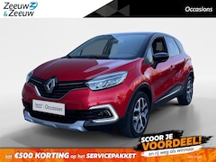 Renault Captur - 150PK TCe Intens Automaat | Panoramadak | Trekhaak | Armsteun | Navi | Climate Control | C