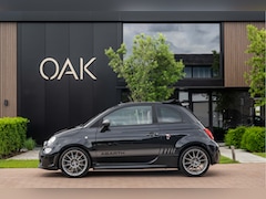 Fiat 500 C - 1.4 T-Jet Abarth 595 Competizione | Sabelt | Beats Audio | Navi | PDC | Xenon | 17"LM