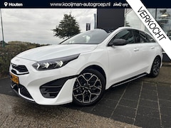 Kia Pro cee'd - ProCeed 1.5 T-GDi GT-Line , Eerste eigenaar, Schuif/kanteldak, Stoel/stuurverwarming, Navi