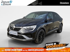 Renault Arkana - 145PK E-Tech Hybrid R.S. Line Automaat | 1e eigenaar | 9, 3" Navi | Camera | Climate Contr