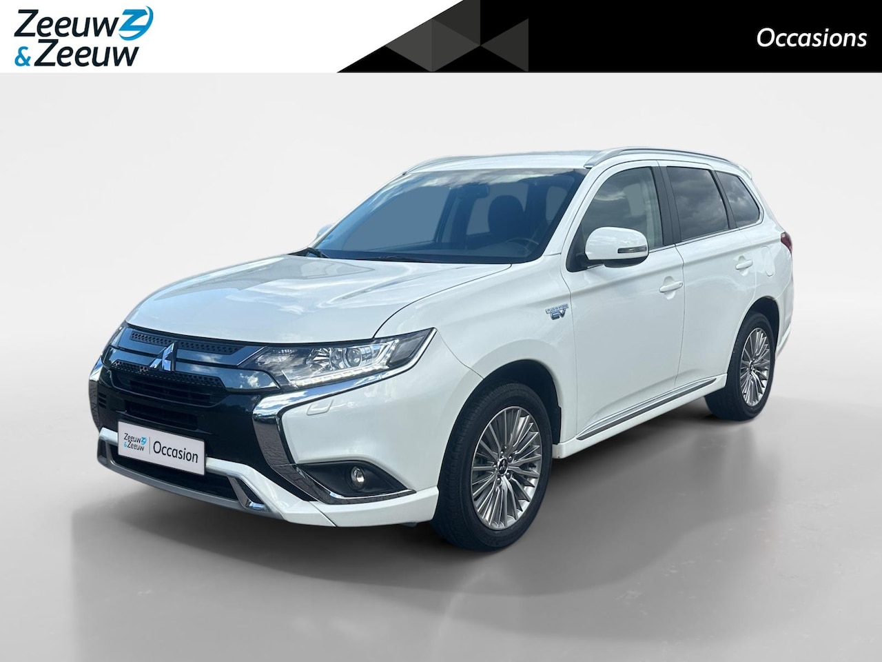 Mitsubishi Outlander - 2.4 PHEV Pure+ | TREKHAAK | CAMERA | GARANTIE | - AutoWereld.nl