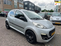 Peugeot 107 - 1.0 Active 5 deurs.SPORT LINE. AUTOMAAT