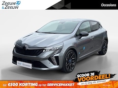 Renault Clio - 145PK E-Tech Full Hybrid Esprit Alpine Automaat | DEMO | Bose Audio | Stoelverwarming | 36