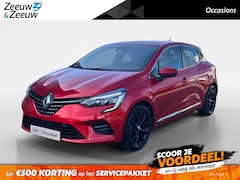 Renault Clio - 145PK E-Tech Hybrid Techno Automaat | Trekhaak | Navi | Camera | Apple CarPlay/Android Aut