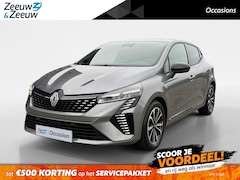 Renault Clio - 90PK TCe GPF Techno | 9, 3" Navi | Camera | Parkeersensoren | Cruise Control | Climate Con