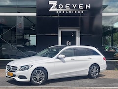Mercedes-Benz C-klasse Estate - 180 Ambition