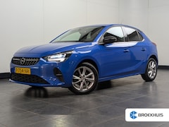 Opel Corsa - 1.2 Turbo Elegance 100pk | Navigatie | Clima | LED | Parkeersensoren | Half Leder | Cruise