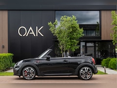 MINI Cabrio - 2.0 John Cooper Works F1 Aut. | Navi | Schaalstoelen | H&K | Head-Up | ACC | Camera | 18"L