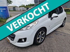 Peugeot 207 - 1.4 VTi Sportium, Apk, Nap, Zeer mooie auto, Inruil mogelijk
