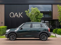 MINI Countryman - 1.6 Edition | Navigatie | Panorama | Half Leder | 17"LM | NL Auto | Oxford Green