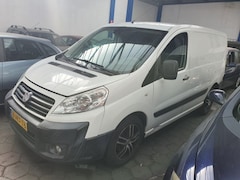 Fiat Scudo - 10 2.0 MJ KH1 SX AIRCO|MOTOR SLAAT NIET AAN|2010
