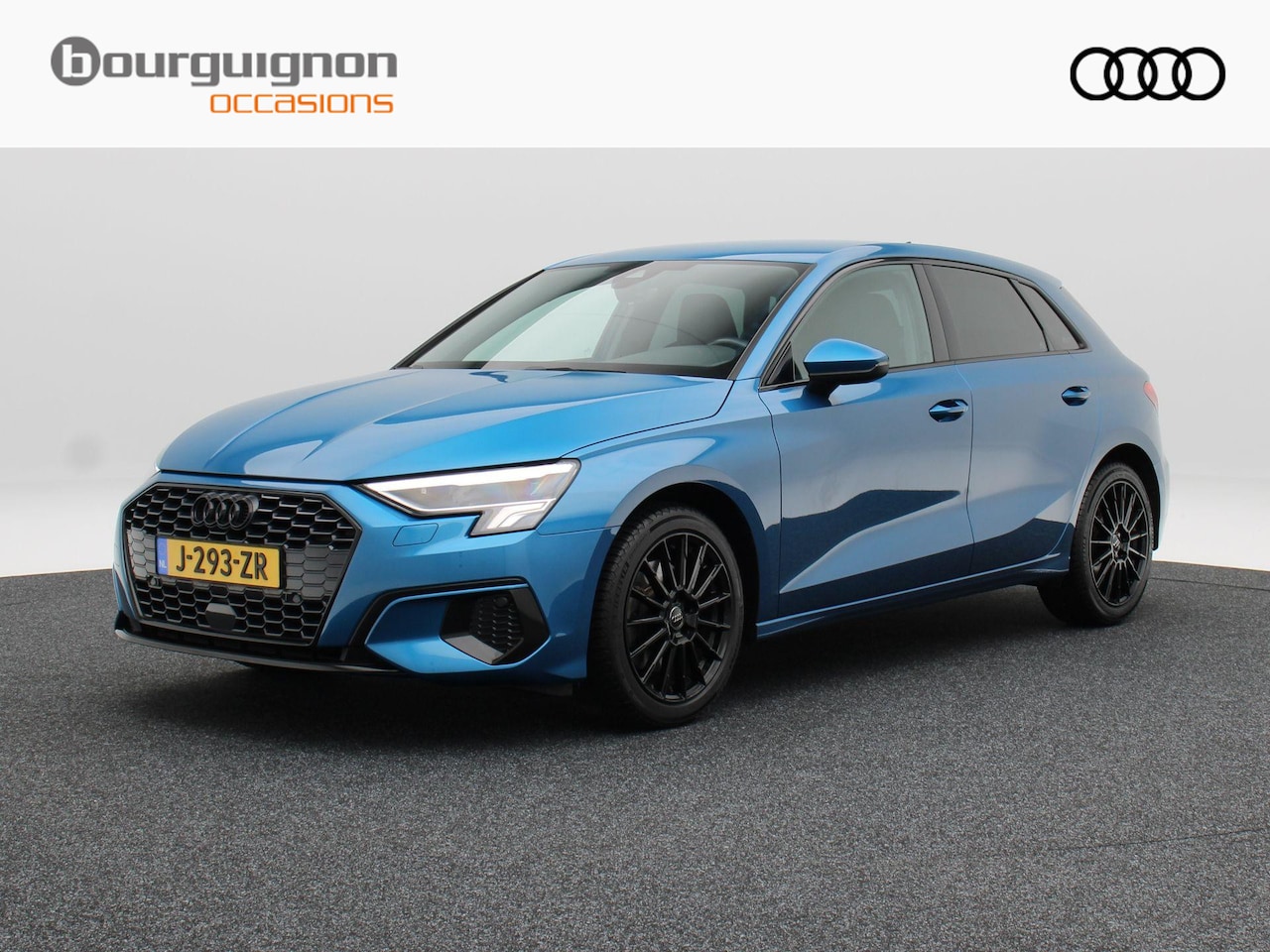 Audi A3 Sportback - 30 TFSi 110 Pk Business edition | Trekhaak | Cruise Control | Climatronic | Parkeersensore - AutoWereld.nl