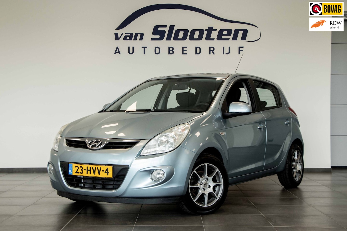 Hyundai i20 - 1.2i DynamicVersion | Airco | Licht Metalen Velgen - AutoWereld.nl