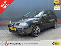 SEAT Ibiza - 1.6-16V Freestyle