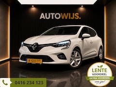 Renault Clio - 1.0 TCe Zen|NL AUTO|TREKHAAK|NAVI|LED|GOED ONDERHOUDEN