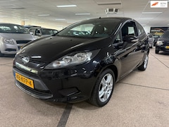 Ford Fiesta - 1.25 Limited 120.000dkm zeer netjes