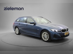 BMW 3-serie Touring - 330e - Digitaal Cockpit, Carplay, Leer, Stoelverw