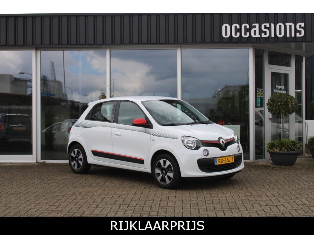 Renault Twingo - 1.0 SCe Authentique 1.0 SCe Authentique - AutoWereld.nl