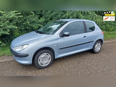 Peugeot 206 - 1.6-16V XT