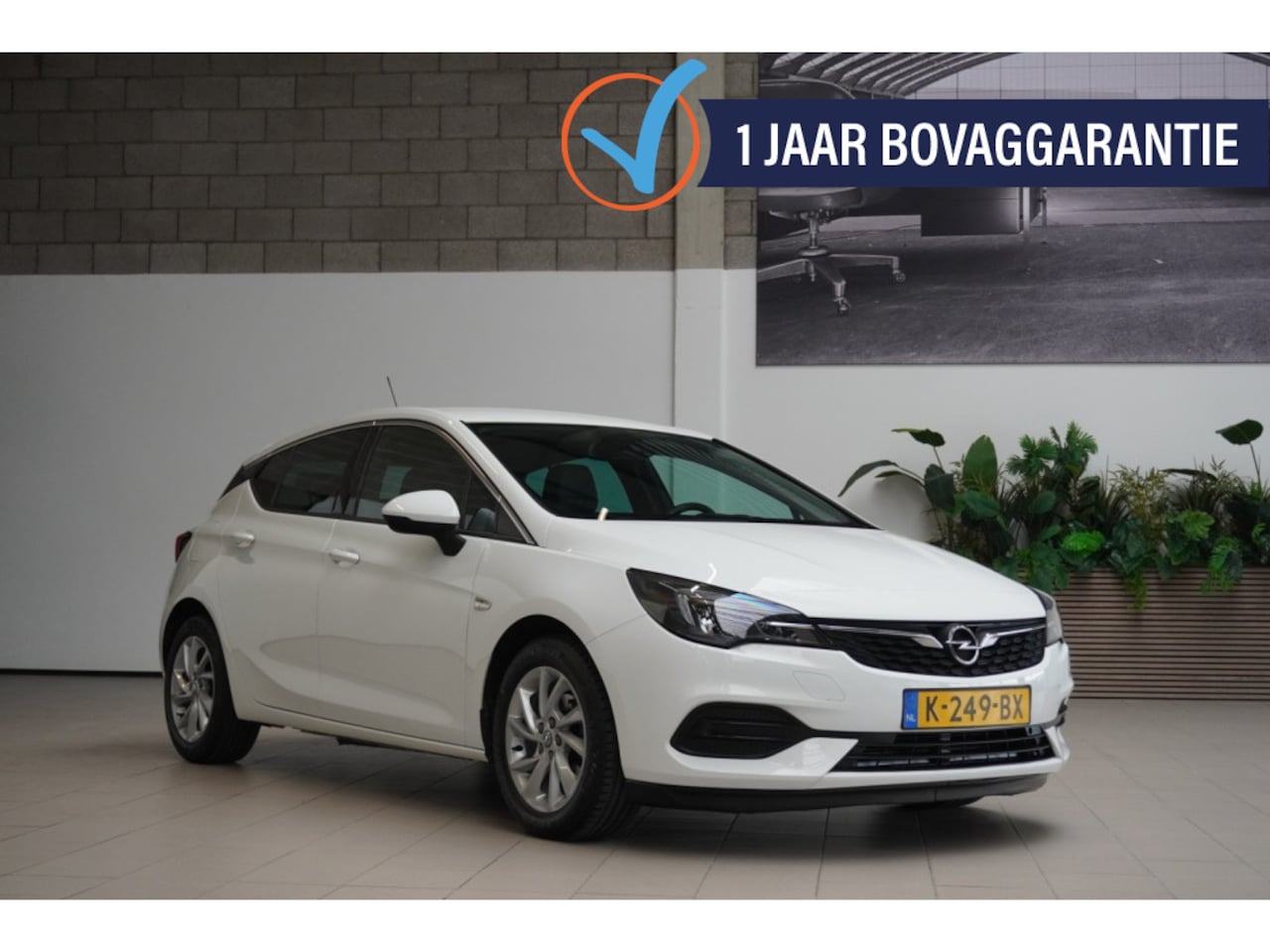 Opel Astra - 1.2 TURBO|Elegance|Trekhaak|Carplay|Led - AutoWereld.nl