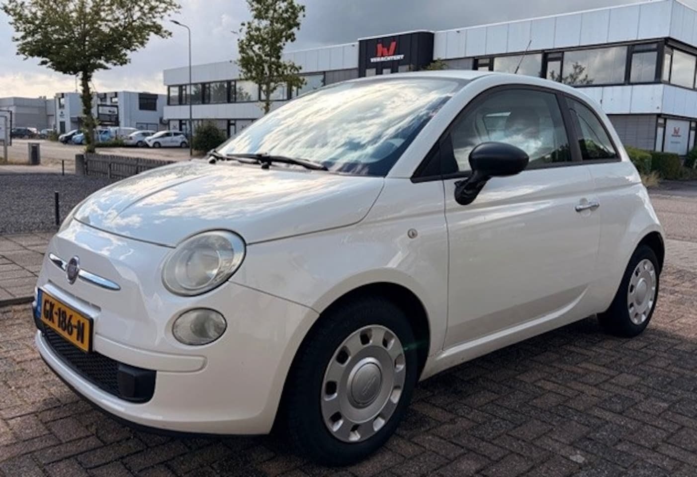 Fiat 500 - 1.2 Naked 90.000km APK Gek. 06-2027 - AutoWereld.nl