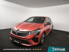 Renault Clio - 1.0 TCe 90 GPF Techno | Stoelverwarming | Navigatie | Climate Control | Apple CarPlay / An