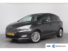 Ford C-Max - 1.5 Titanium | Dealer Onderhouden | 1e Eigenaar | Trekhaak | Camera | Clima | Navi | Cruis