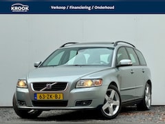 Volvo V50 - 1.8 Edition II | 2008 | Schuifdak |