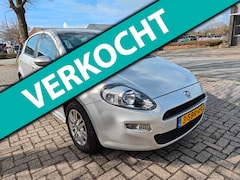 Fiat Punto Evo - 0.9 TwinAir ( Lage kilometerstand nap)