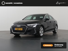 Audi A3 Limousine - 30 TFSI S edition | Trekhaak | Panoramadak | Sportstoelen | Virtual Cockpit | Cruise Contr